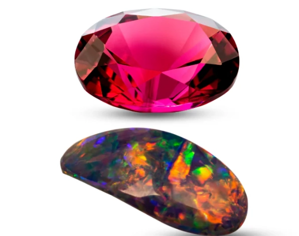 tourmaline jewelry for girls