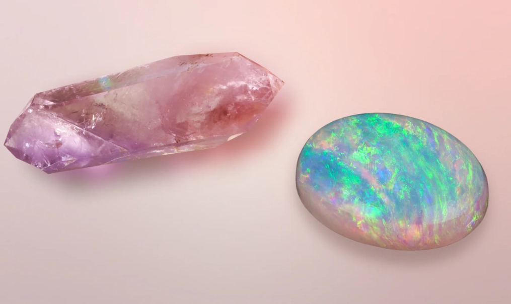 October birthstone for Girl