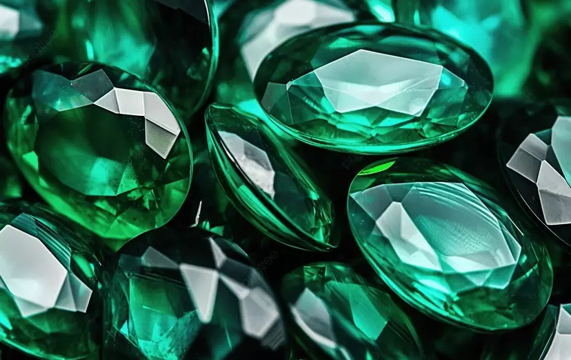 emerald identification