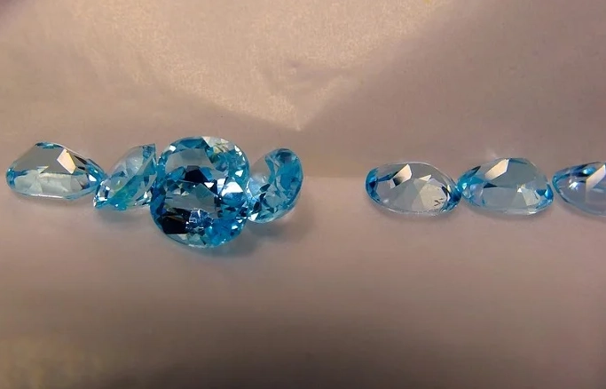 blue topaz meaning