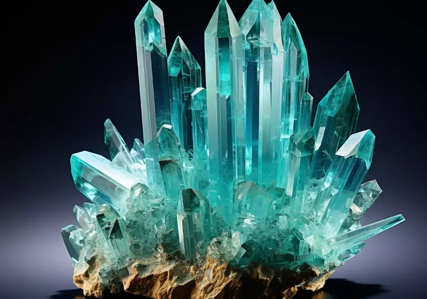 How to Buy and Identify a Real Aquamarine Crystal