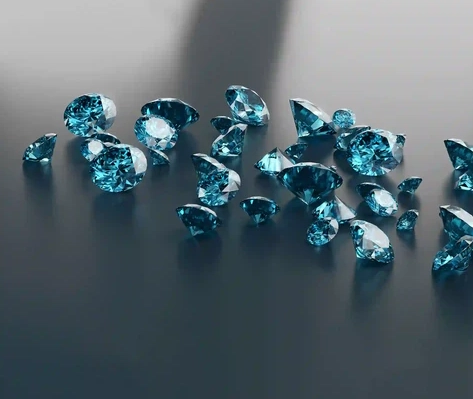 blue topaz birthstone