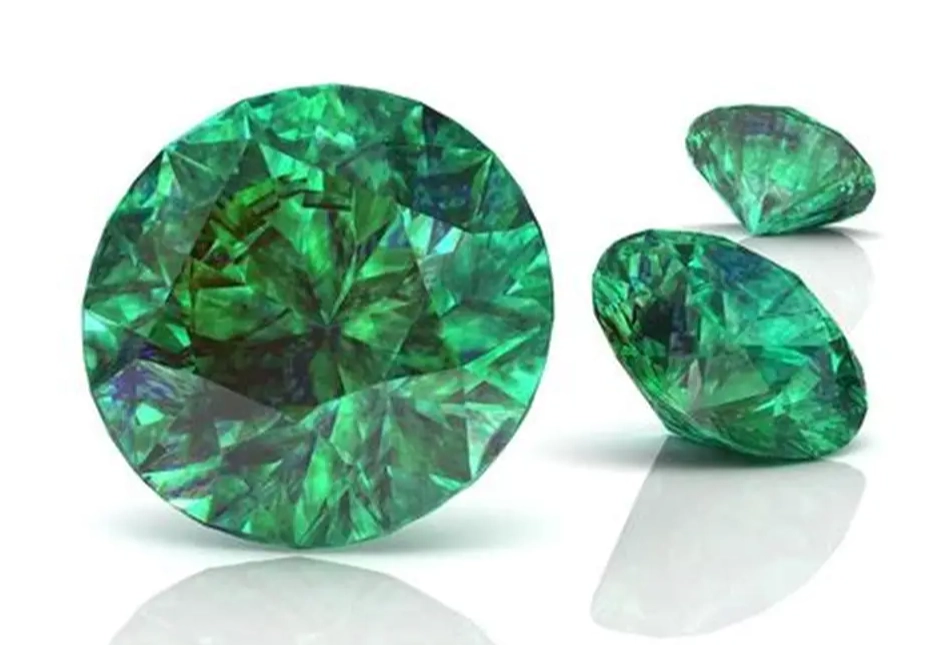 emerald healing properties