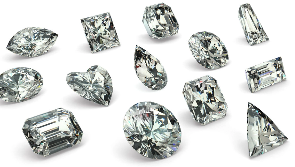 diamond shape meaning