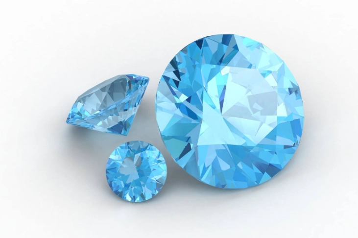 how to wear aquamarine