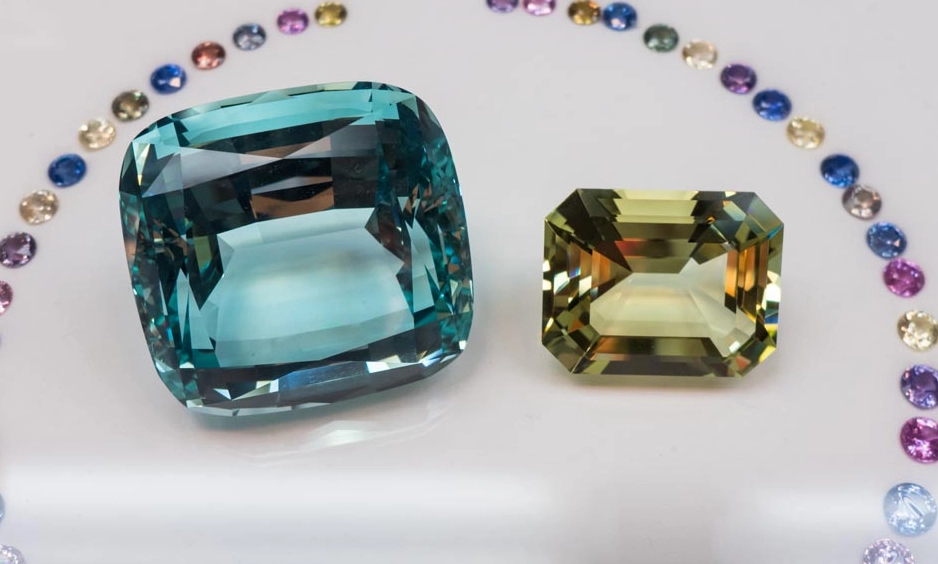 aquamarine price per carat