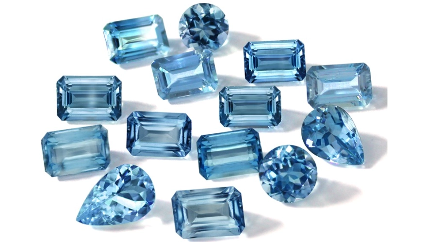 identify aquamarine