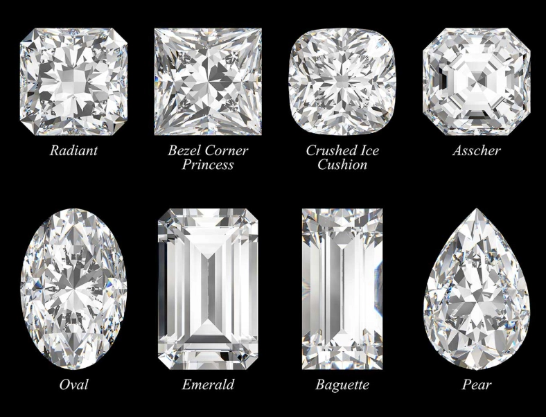 diamond shape meaning
