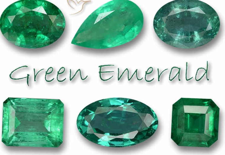emerald heart chakra