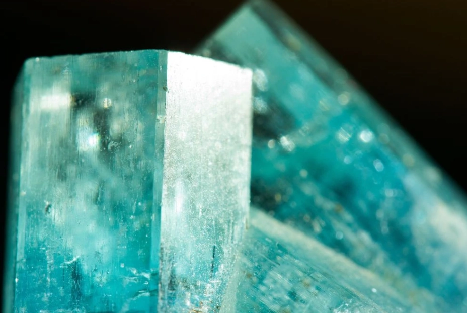 aquamarine healing properties