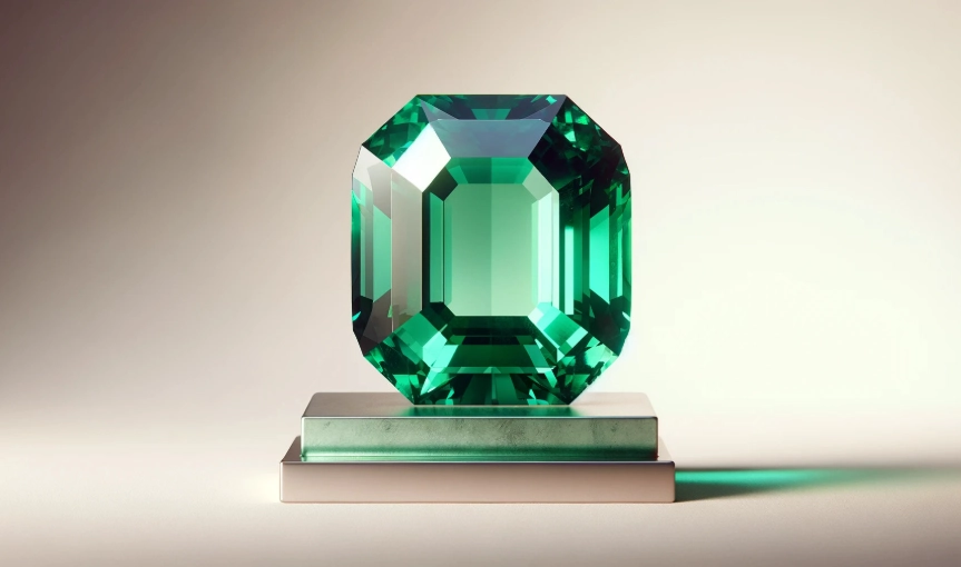 what are emeralds good for