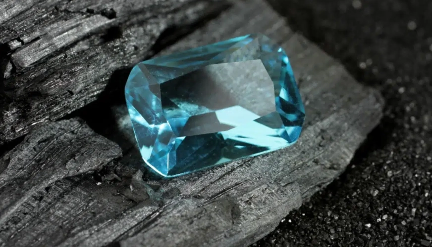 aquamarine healing properties