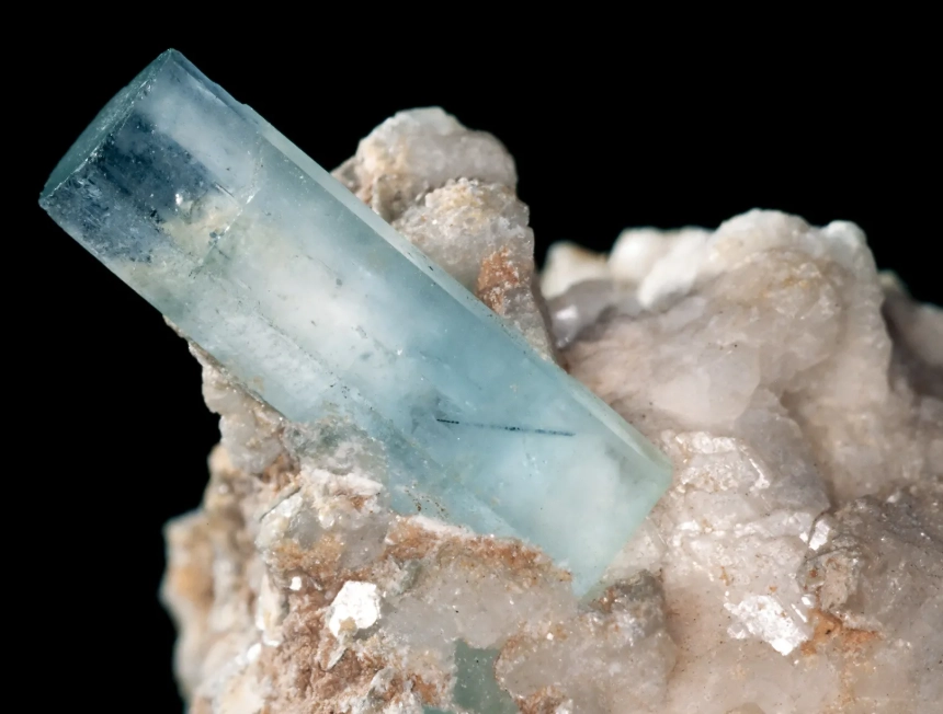 aquamarine healing properties