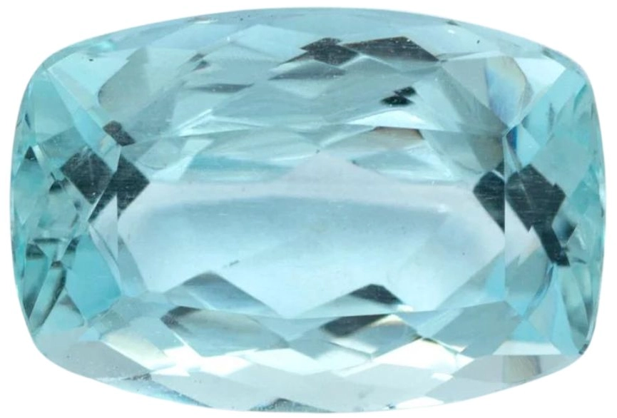 aquamarine gemstone color