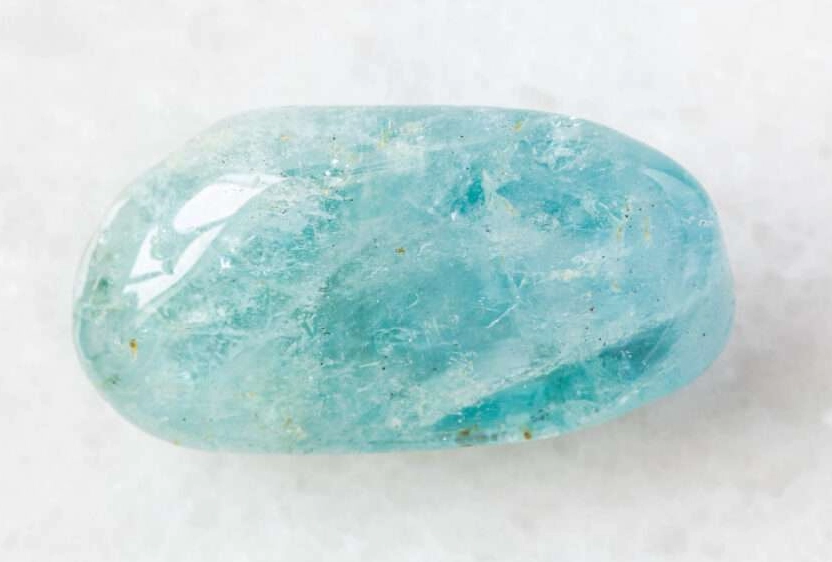 aquamarine healing properties