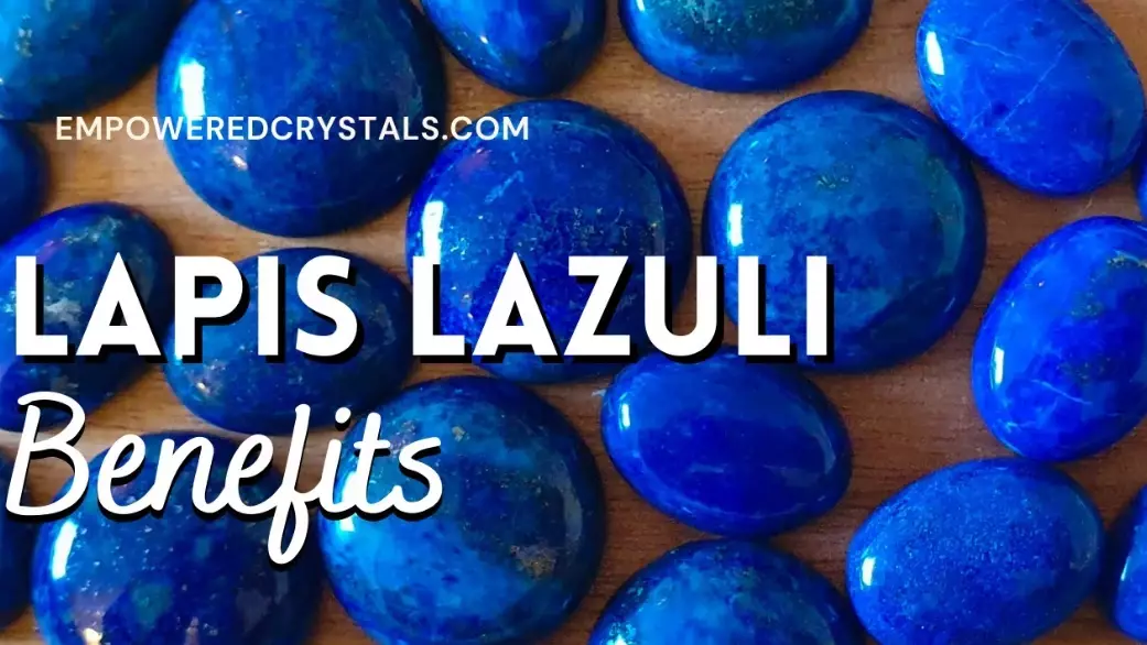 how to use lapis lazuli