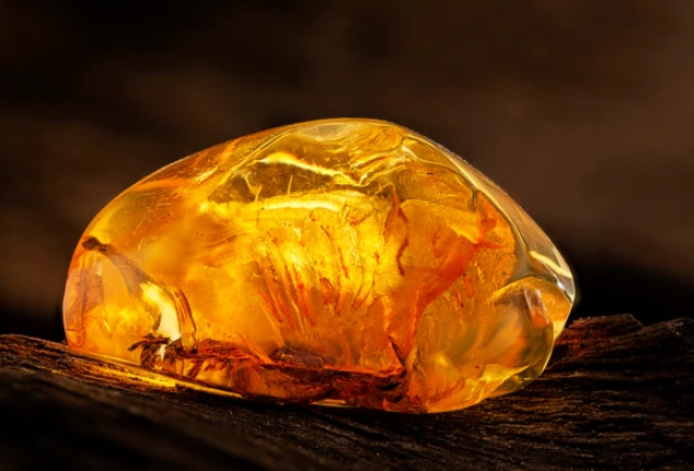 how to test amber smell