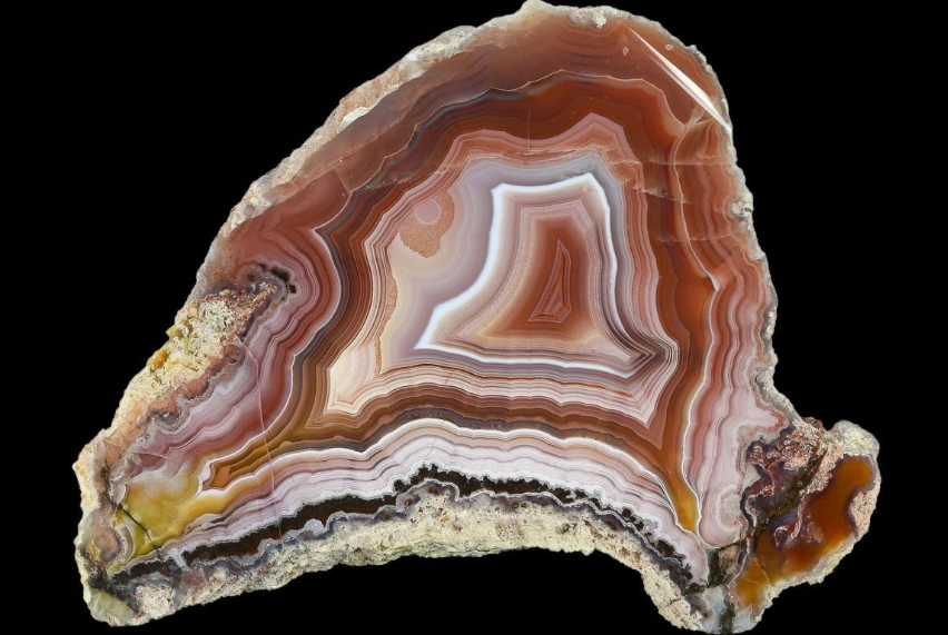 agate healing properties