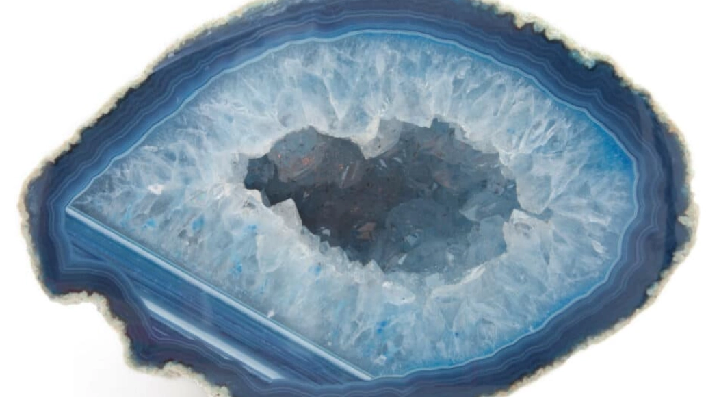 blue agate meaning