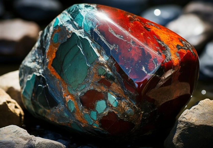 what is bloodstone good for