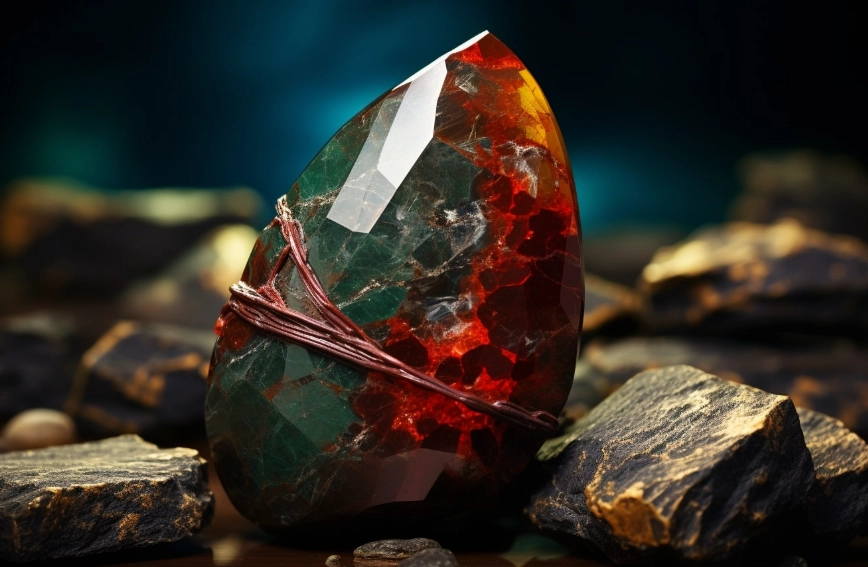 what is bloodstone used for