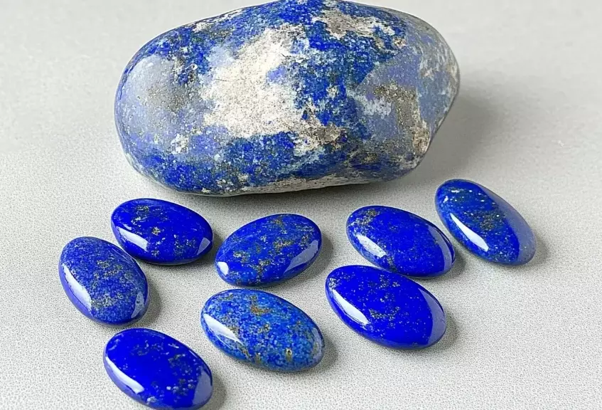 lapis lazuli benefits