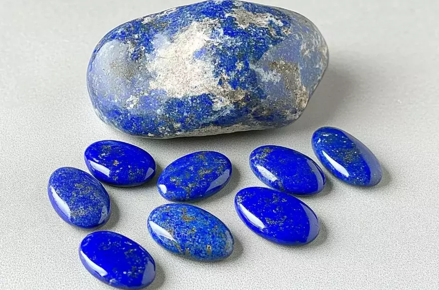 Lapis Lazuli spiritual meaning