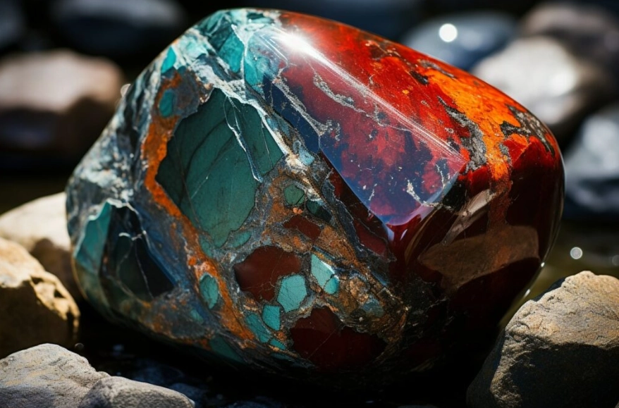 bloodstone healing properties