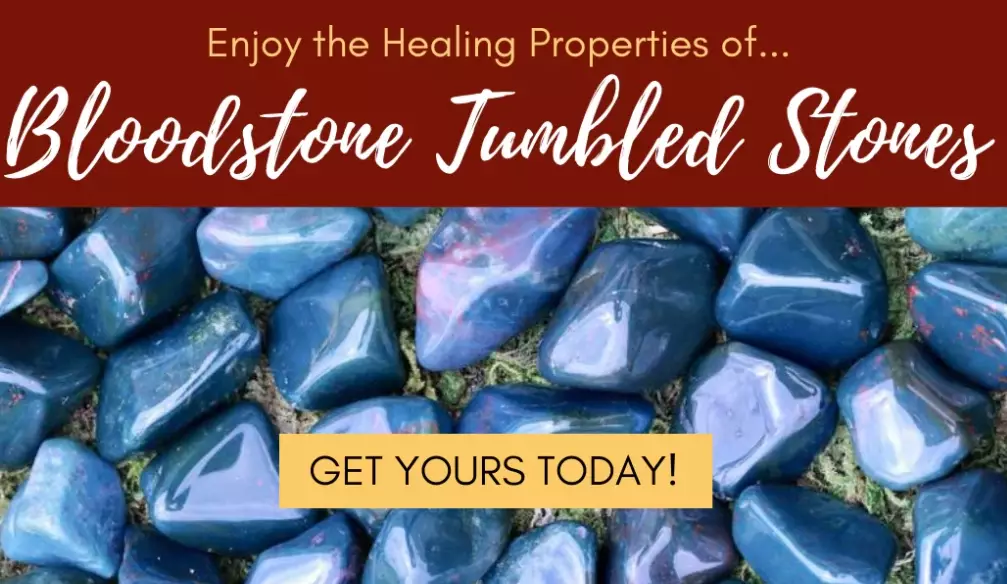 Bloodstone benefits