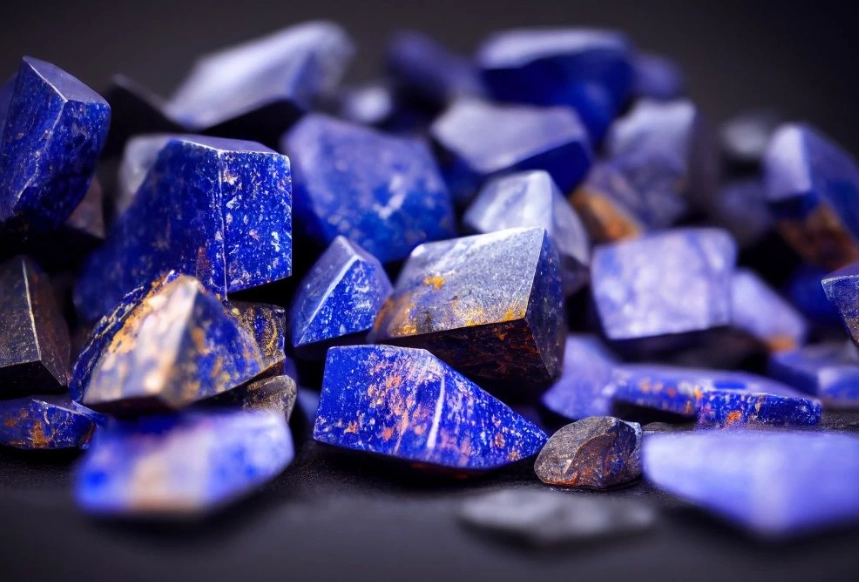 what is lapis lazuli good for