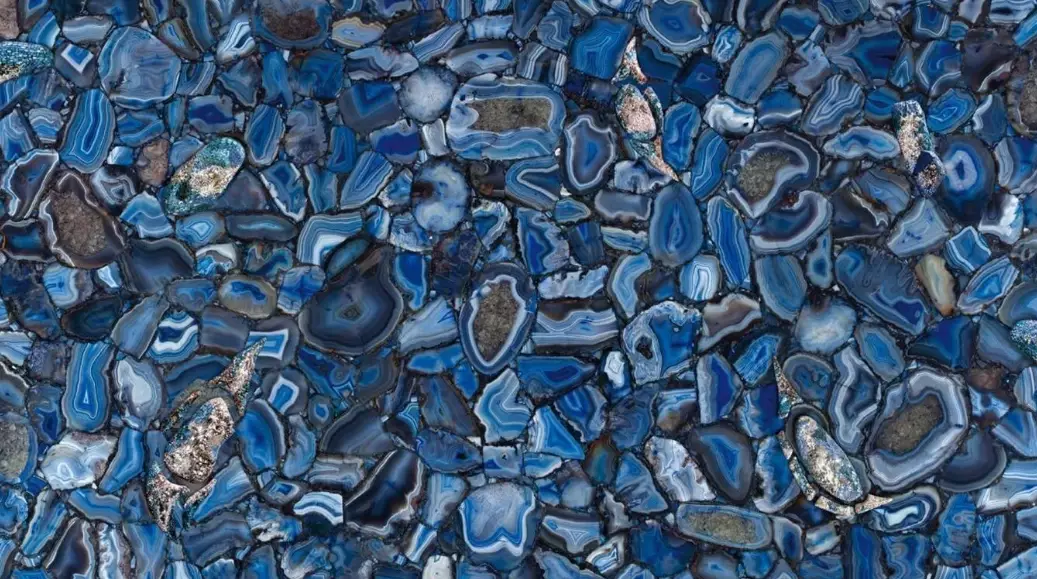 blue agate uses