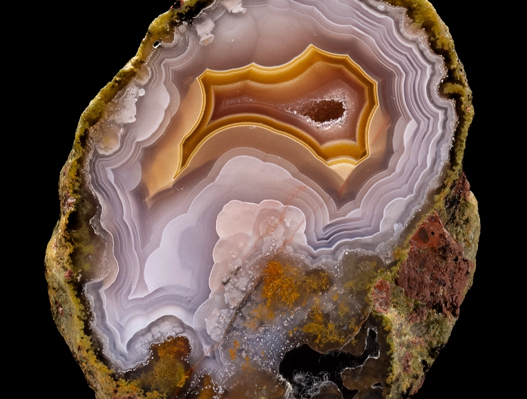 agate spiritual meaning