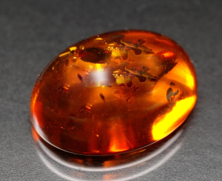 amber scratch resistance