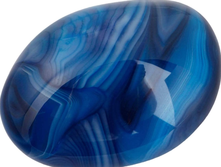 Blue Agate