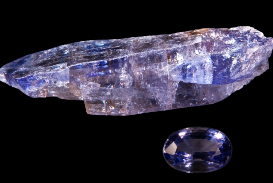 Why is tanzanite so special?