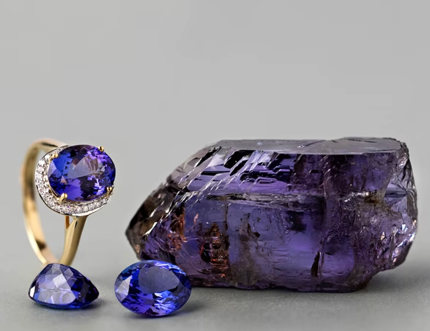 buy tanzanite