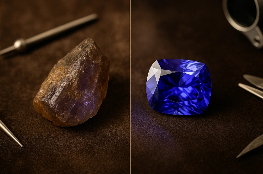tanzanite special