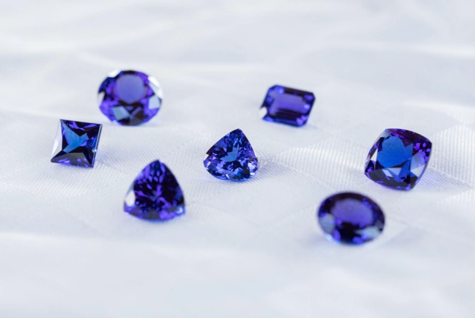 tanzanite price per carat