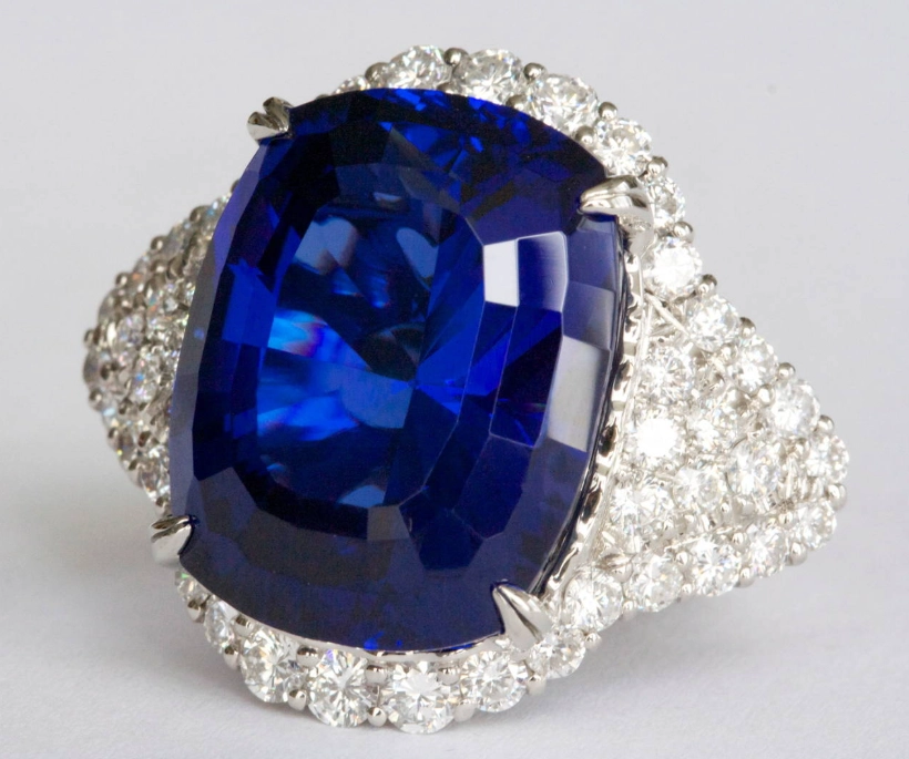 tanzanite price