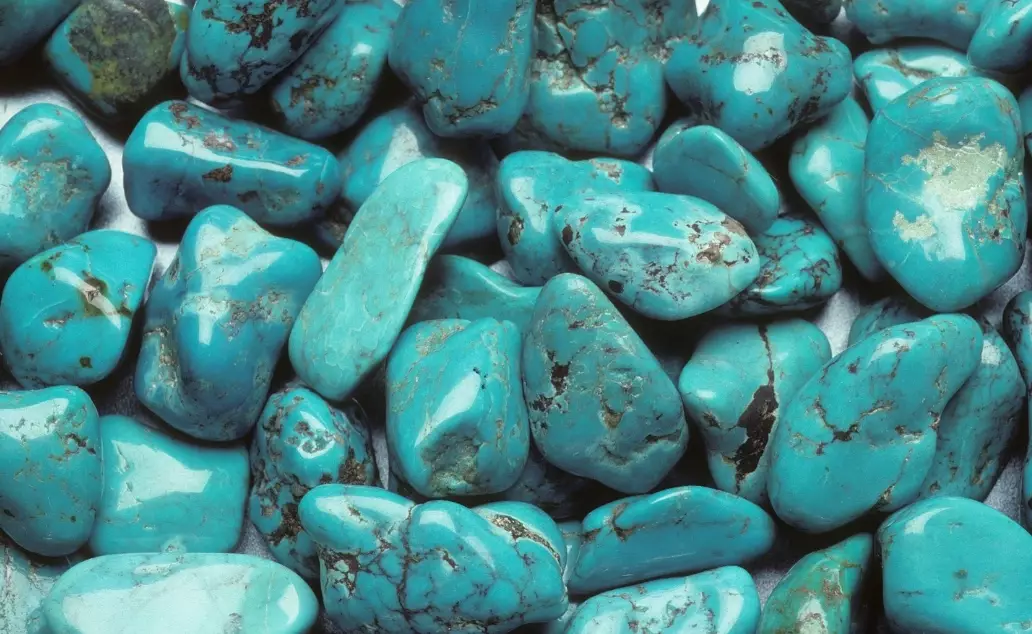 Turquoise stone