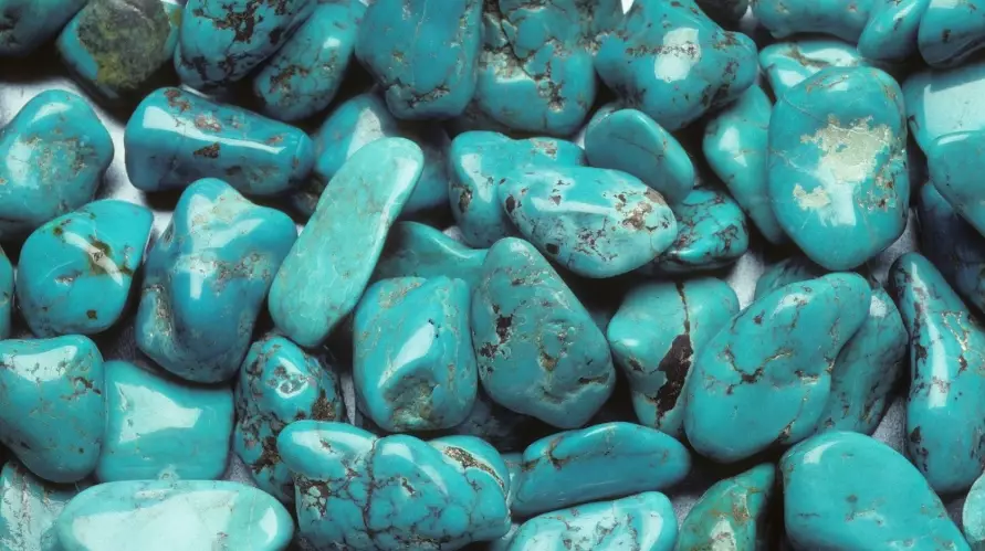 turquoise gemstone names