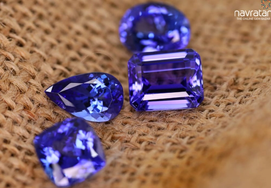 buy tanzanite
