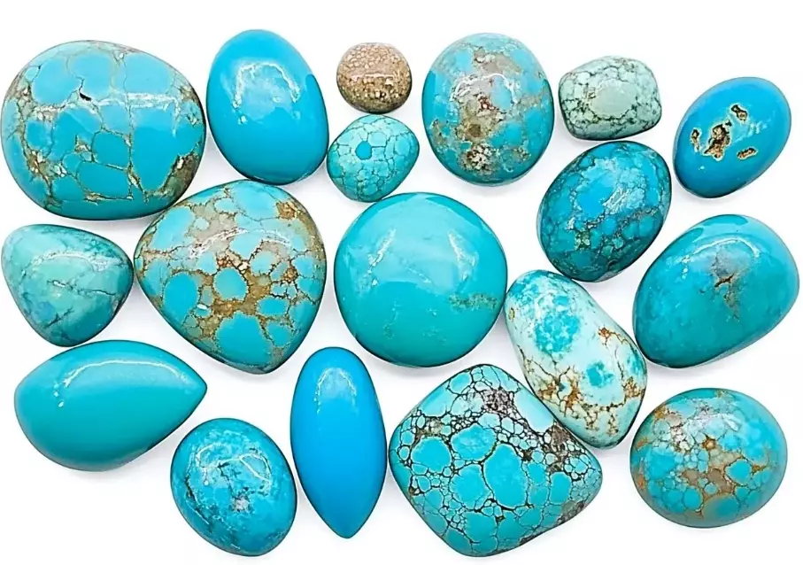 turquoise value factors