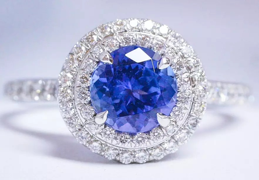 tanzanite price