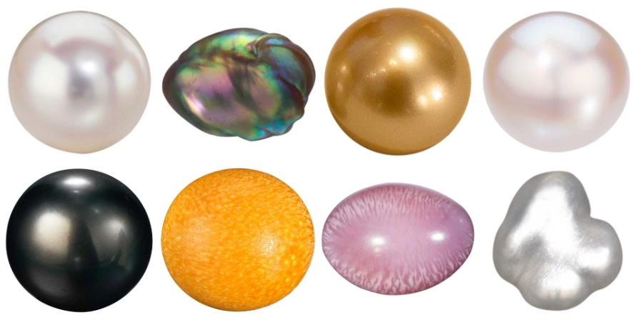 how to tell if a pearl is real