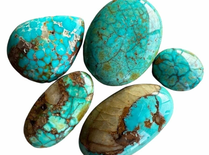 difference between teal and turquoise