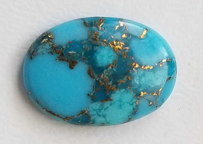 how to identify real turquoise