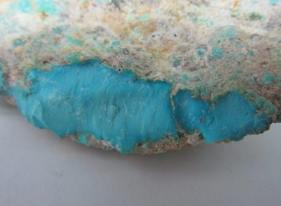 how to identify real turquoise