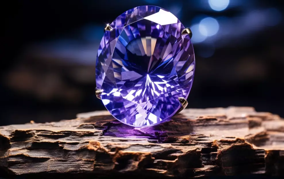 Is tanzanite actually valuable?