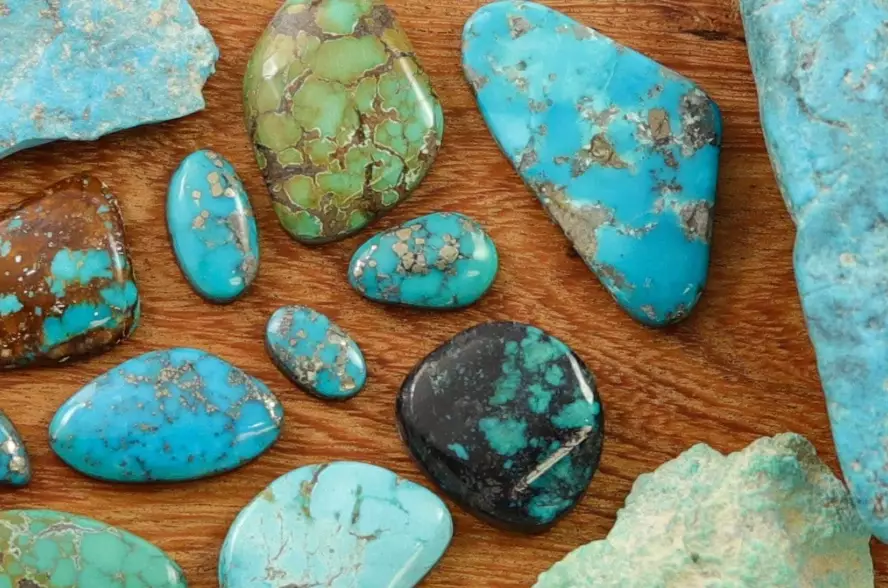 another name for turquoise